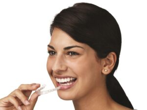 Invisalign has doubled in speed!